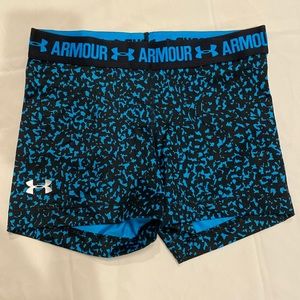 Under Armour Compression Shorts